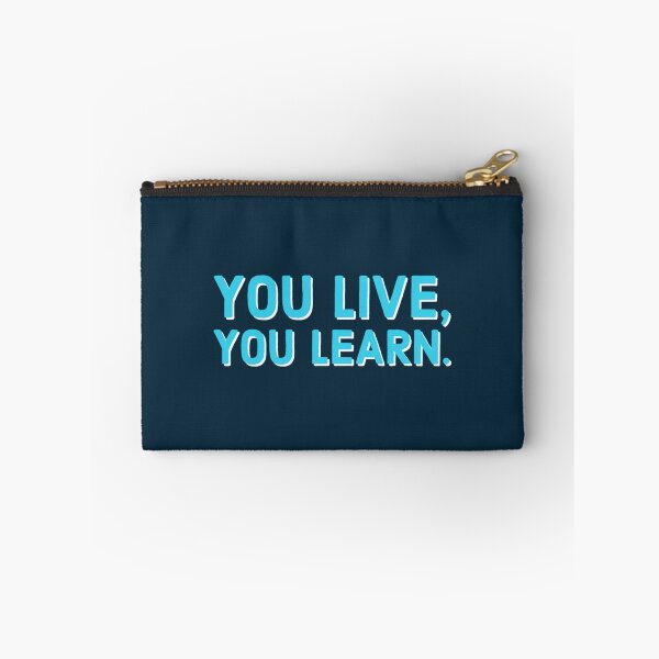Item preview, You Live, You Learn Lyrics   designed and sold by leenDaneus.
