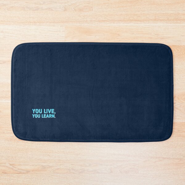 Item preview, You Live, You Learn Lyrics   designed and sold by leenDaneus.