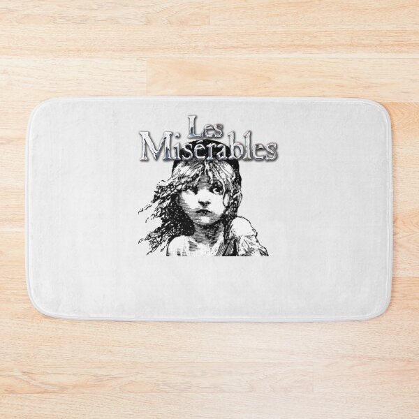 Item preview, Les Miserables Logo Classic T-Shirt designed and sold by KevinDragojevic.