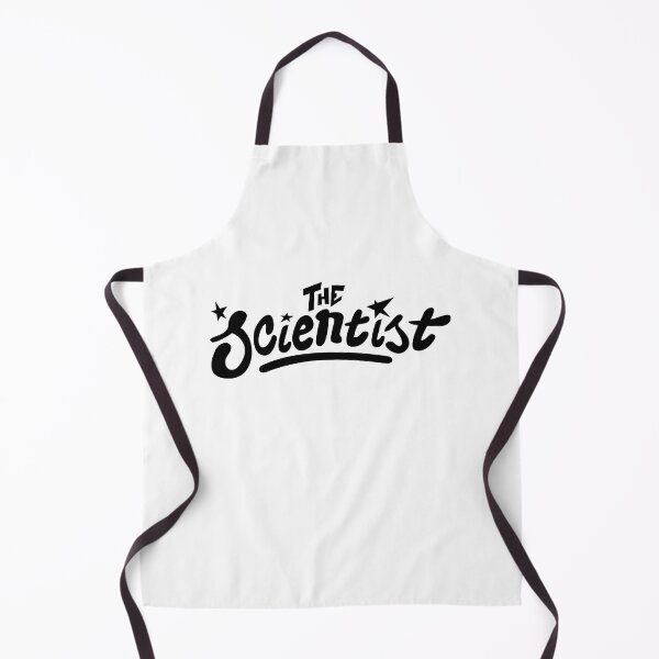Item preview, The Scientist Black Font designed and sold by eddielooney.