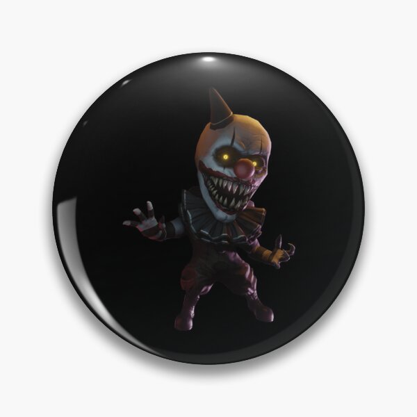 Item preview, Dark Deception Clown   designed and sold by NoFuture21.