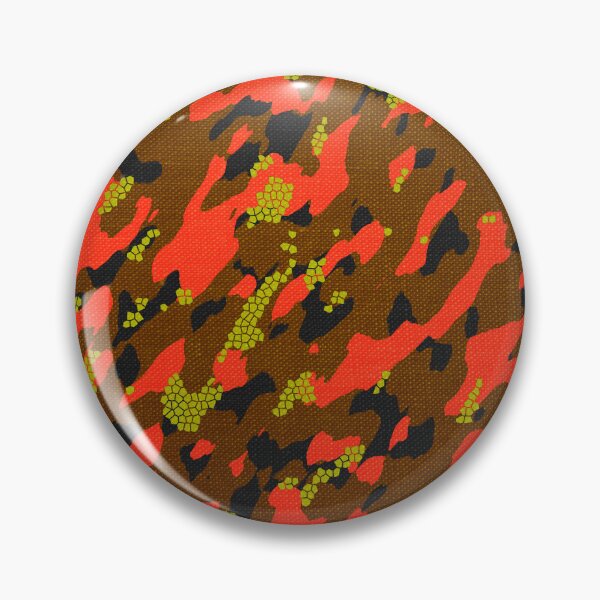 Item preview, Camouflage - Orange and Brown  designed and sold by Tshirtstory.