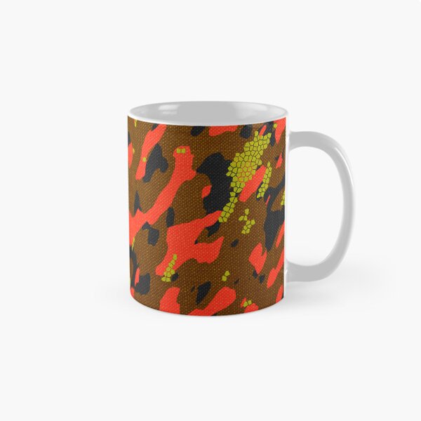 Item preview, Camouflage - Orange and Brown  designed and sold by Tshirtstory.
