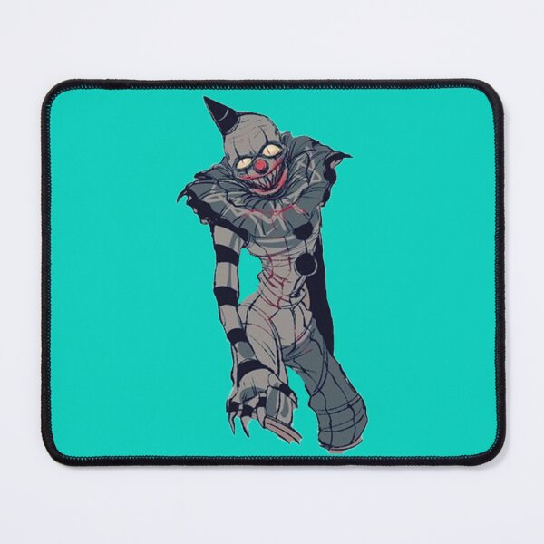 Item preview, Dark deception clown gremlin          designed and sold by NoFuture21.