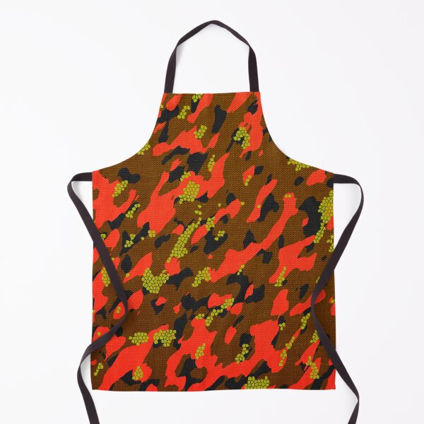 Item preview, Camouflage - Orange and Brown designed and sold by Tshirtstory.