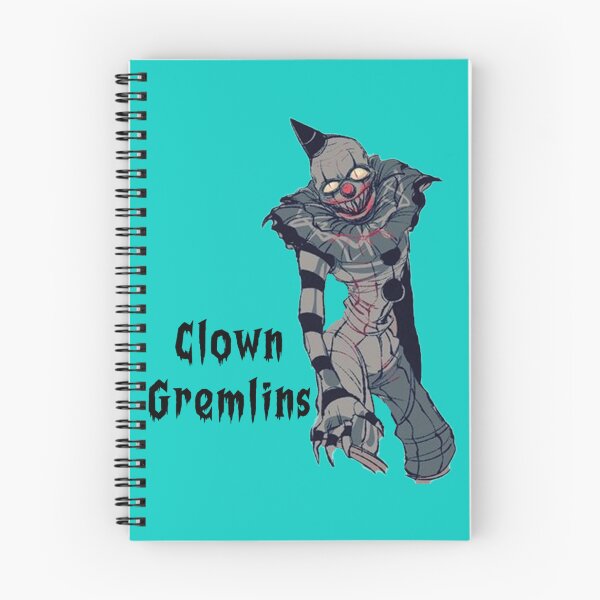 Item preview, Dark deception clown gremlin         designed and sold by NoFuture21.