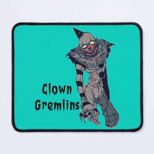 Item preview, Dark deception clown gremlin designed and sold by NoFuture21.