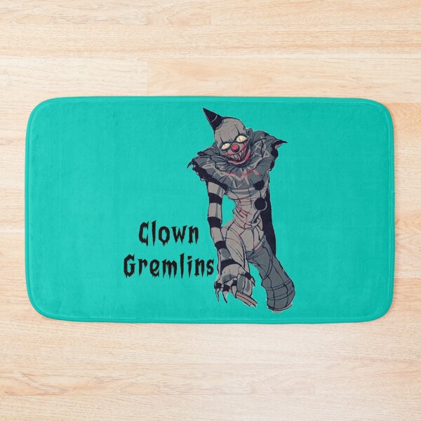 Item preview, Dark deception clown gremlin         designed and sold by NoFuture21.