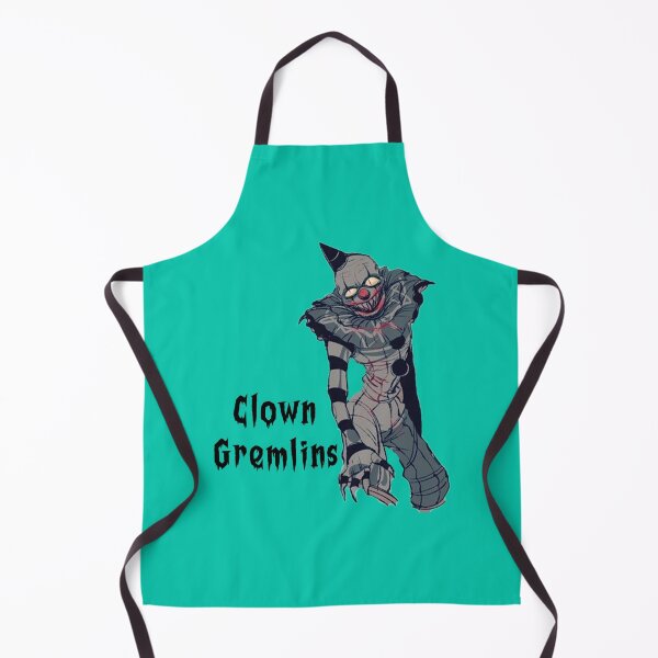 Item preview, Dark deception clown gremlin         designed and sold by NoFuture21.