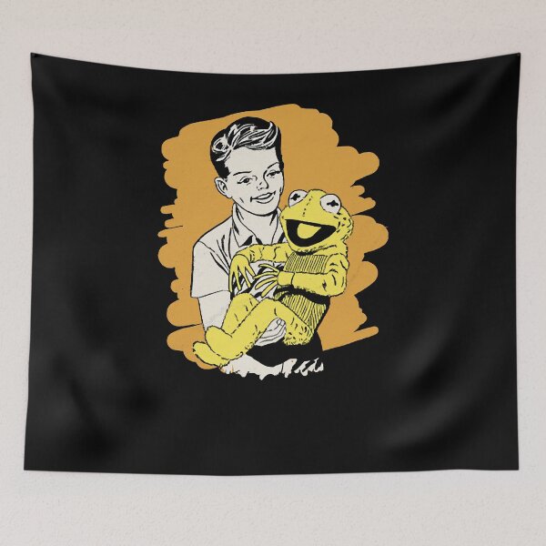 Item preview, Muppet Jim Henson Show designed and sold by MustafaMeyer.