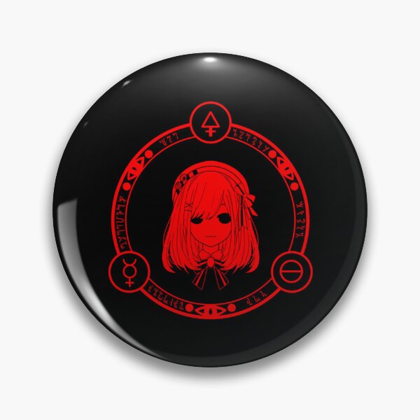 Item preview, Ritual Circle for Suzuhara Lulu   designed and sold by NoFuture21.