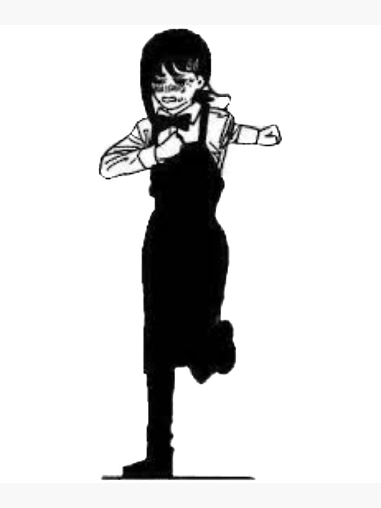 "Kobeni Dance Chainsaw man! Premium Scoop ." Poster by astoreimelde