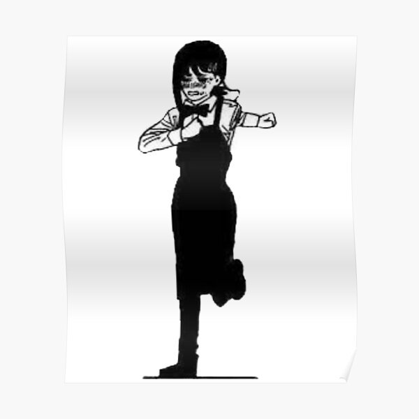 "Kobeni Dance Chainsaw man! Premium Scoop ." Poster by astoreimelde