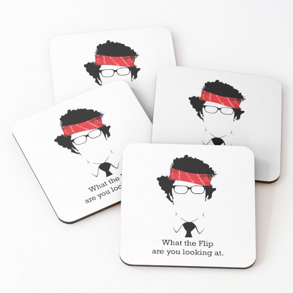 Item preview, The Movie Comedy Funny Characters Art designed and sold by catprograming.