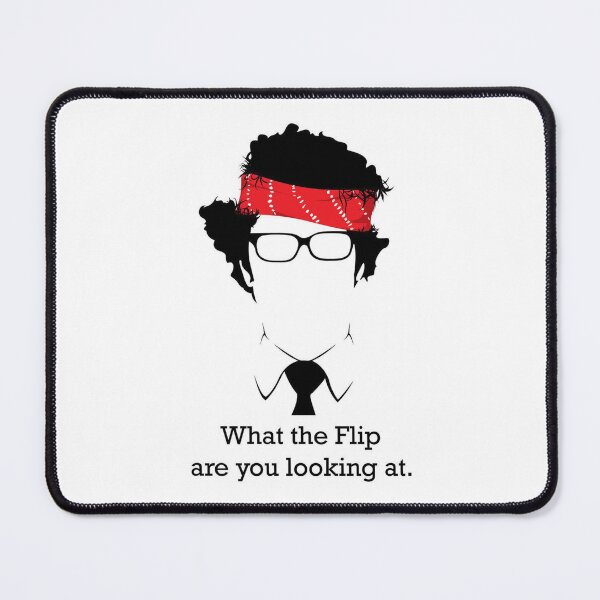 Item preview, The Movie Comedy Funny Characters Art designed and sold by catprograming.