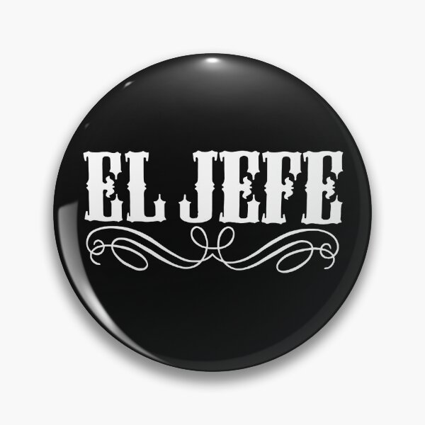 Item preview, el jefe shirt designed and sold by ShyannEmard.