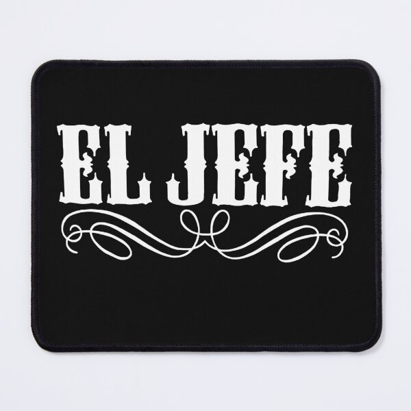 Item preview, el jefe shirt designed and sold by ShyannEmard.