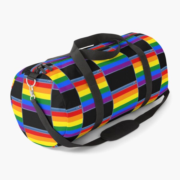 Item preview, Gay Pride Flag in Open Computer Browser Classic . designed and sold by koskiemjbelz.