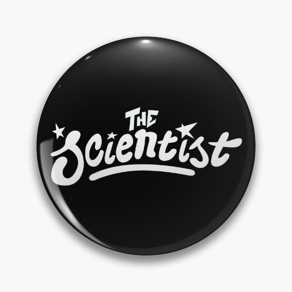 Artikelvorschau, Die Wissenschaftler-Weißschriftart entworfen und verkauft von eddielooney.