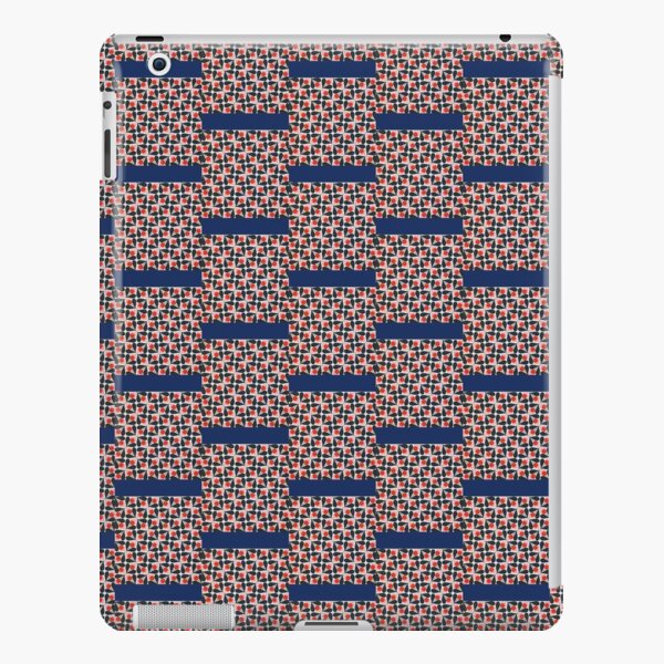 Pink Louis Vuitton Seamless Pattern iPad Pro 12.9 (2020) Clear Case