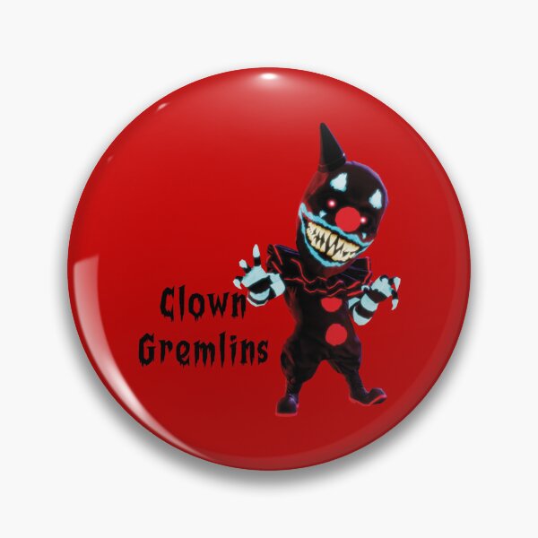 Item preview, Dark deception clown gremlin        designed and sold by NoFuture21.