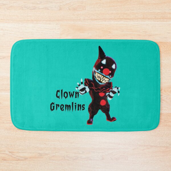 Item preview, Dark deception clown gremlin        designed and sold by NoFuture21.