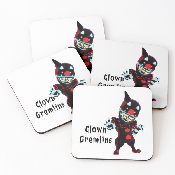 Item preview, Dark deception clown gremlin        designed and sold by NoFuture21.