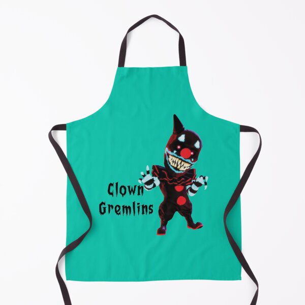 Item preview, Dark deception clown gremlin        designed and sold by NoFuture21.