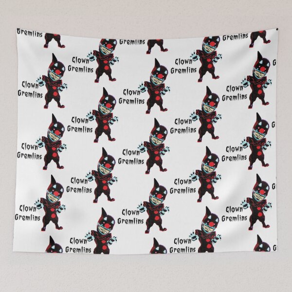 Item preview, Dark deception clown gremlin        designed and sold by NoFuture21.