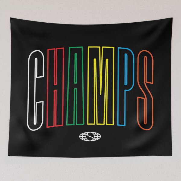 Item preview, STATE CHAMPS LOGO 2022 ATINDEDEK3 designed and sold by eanmariet.