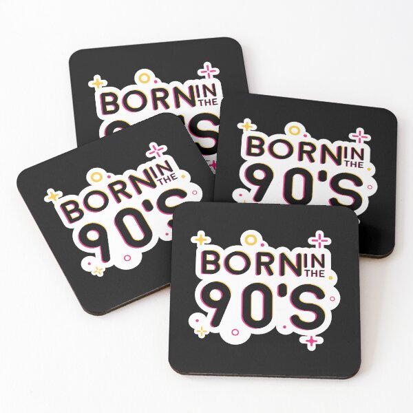 Item preview, Born in the 90's designed and sold by LillyValdemar.
