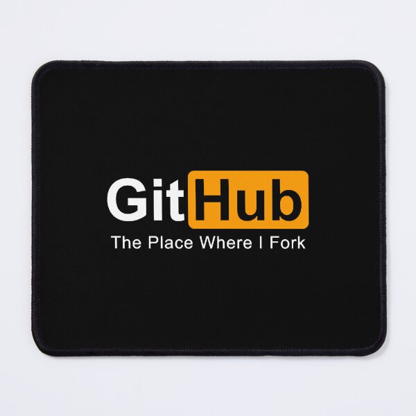 Item preview, GitHub The place where I Fork programming designed and sold by LillyValdemar.