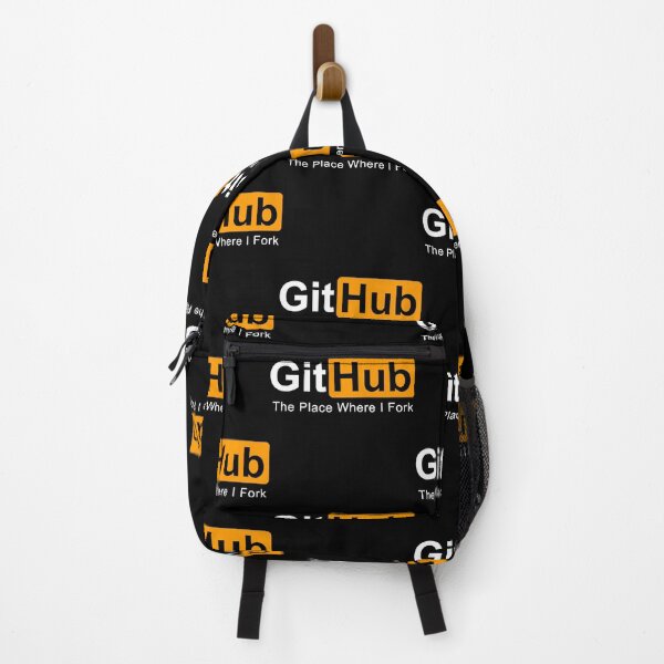 Item preview, GitHub The place where I Fork programming designed and sold by LillyValdemar.
