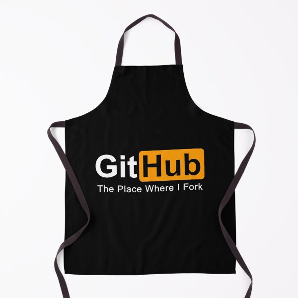 Item preview, GitHub The place where I Fork programming designed and sold by LillyValdemar.