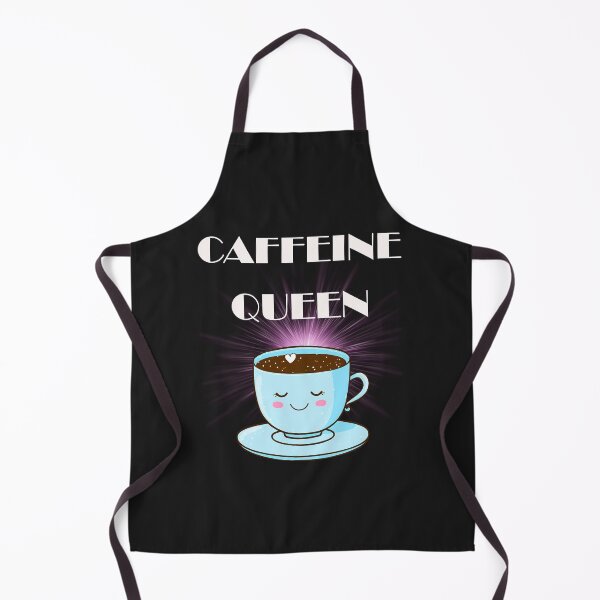 Item preview, Caffeine Queen designed and sold by slicksdesigns.