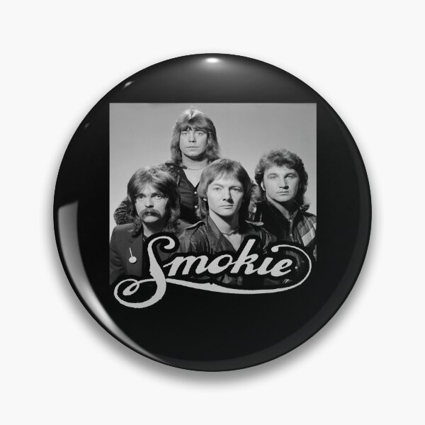 Item preview, Lover Music Smokie Poster designed and sold by VGomes8400.