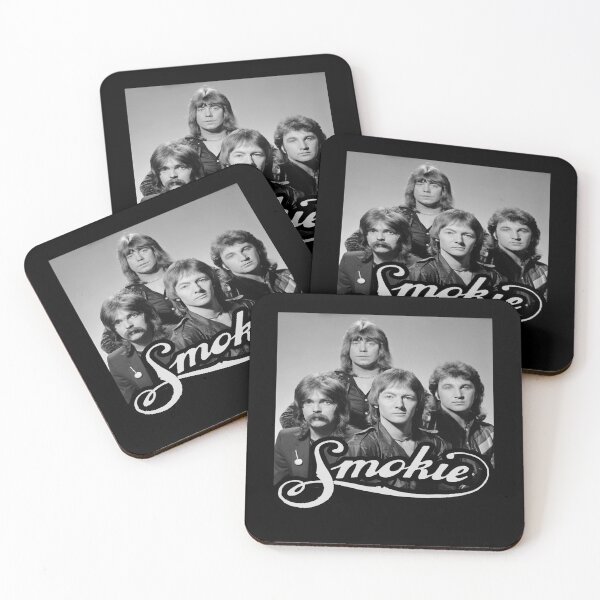 Item preview, Lover Music Smokie Poster designed and sold by VGomes8400.