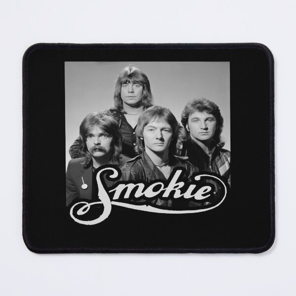 Item preview, Lover Music Smokie Poster designed and sold by VGomes8400.
