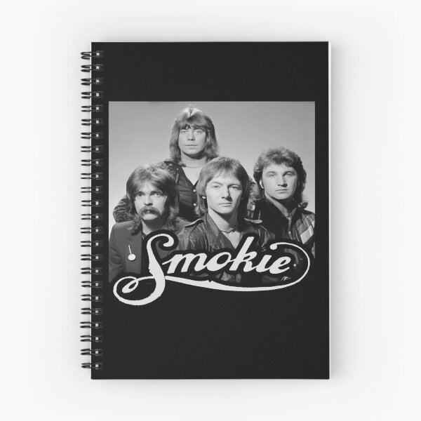 Item preview, Lover Music Smokie Poster designed and sold by VGomes8400.