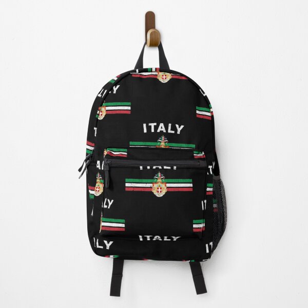 Item preview, Italian Flag Shirt - Italian Emblem & Italy Flag designed and sold by LillyValdemar.