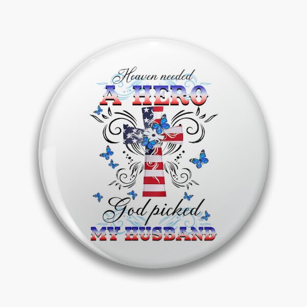 Item preview, God Picked My Husband designed and sold by tranhungtdu.