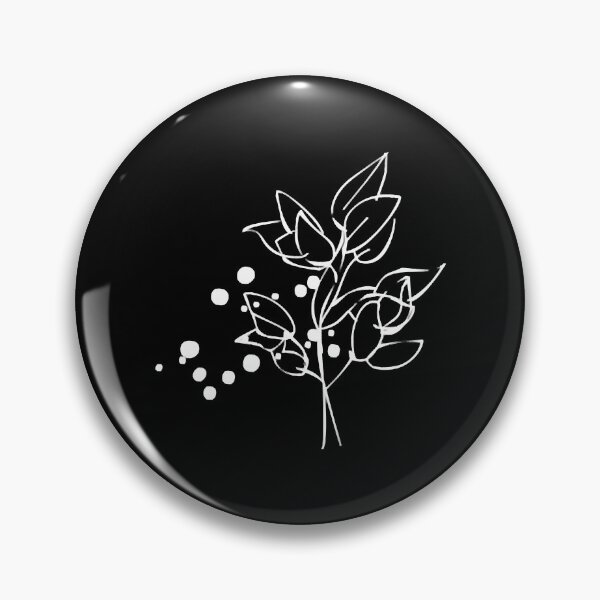 Artikelvorschau, Lineart-Blumen entworfen und verkauft von LillyValdemar.