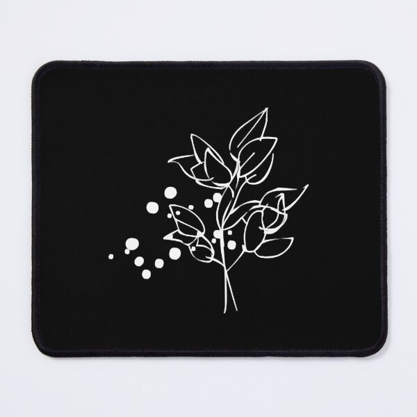 Artikelvorschau, Lineart-Blumen entworfen und verkauft von LillyValdemar.