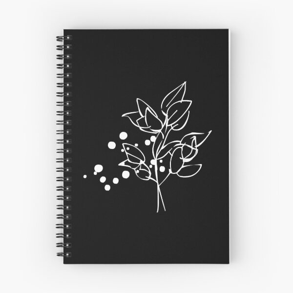 Artikelvorschau, Lineart-Blumen entworfen und verkauft von LillyValdemar.