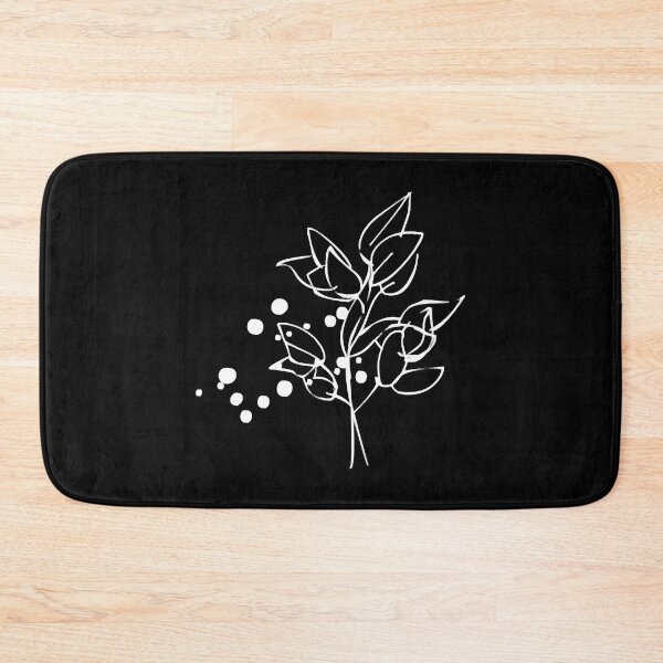 Item preview, Lineart Flowers designed and sold by LillyValdemar.