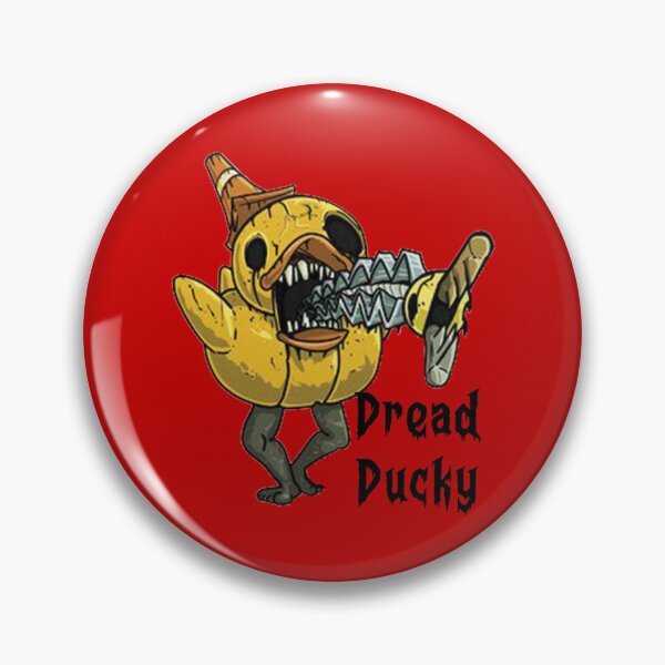 Item preview, Dark deception dread ducky     designed and sold by NoFuture21.