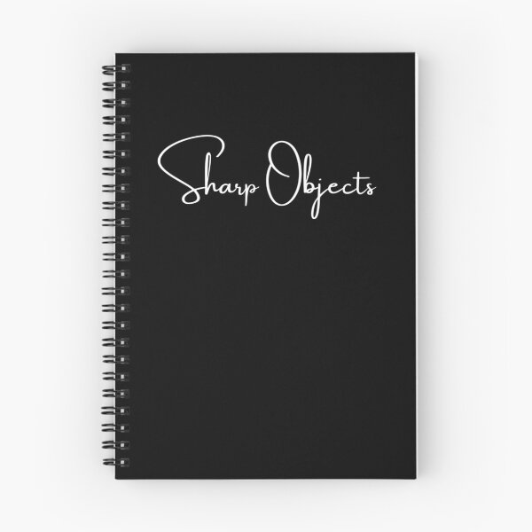 Item preview, Sharp Objects Shirt Design Classic designed and sold by MartaCuevas3.