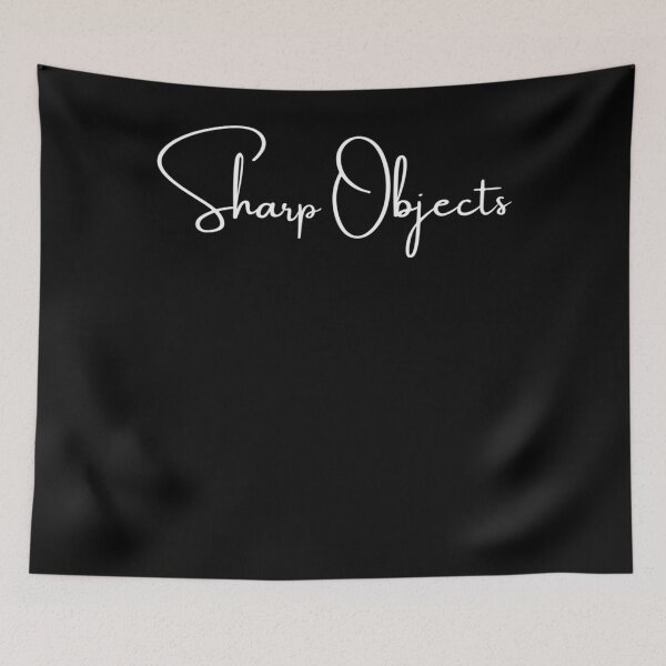 Item preview, Sharp Objects Shirt Design Classic designed and sold by MartaCuevas3.