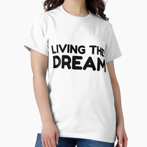 Item preview, Living the Dream designed and sold by LillyValdemar.