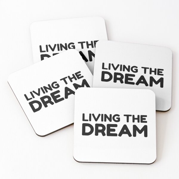 Item preview, Living the Dream designed and sold by LillyValdemar.